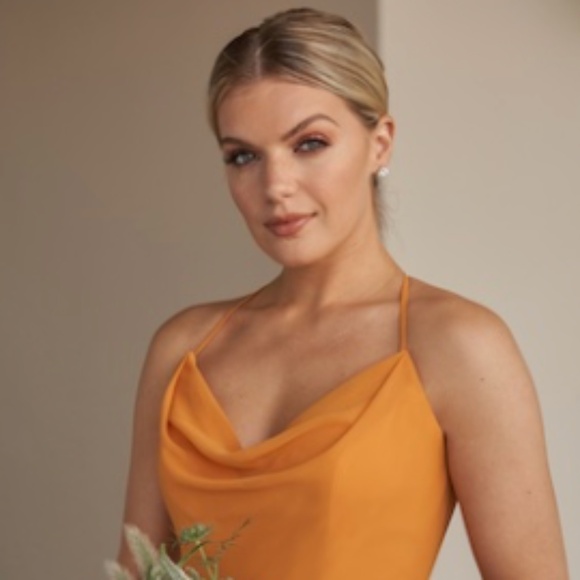 Jasmine Bridesmaid/Formal Gown - Picture 5 of 5